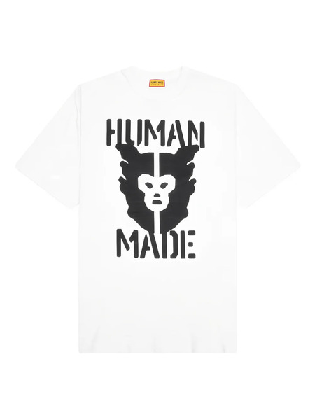  Human Made Graphic-print T-shirt - White 
