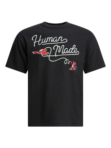  Human Made Graphic T-shirt - Black 