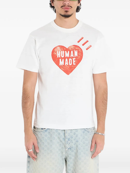  Human Made Graphic T-shirt - White 