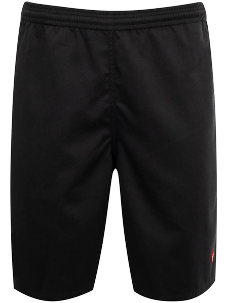  Human Made Logo-patch Bermudas - Black 