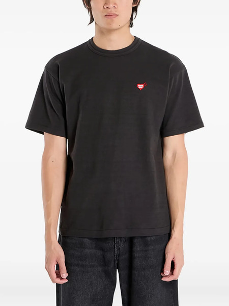  Human Made Logo-patch T-shirt - Black 