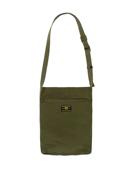  Human Made Military Tote Bag - Green 