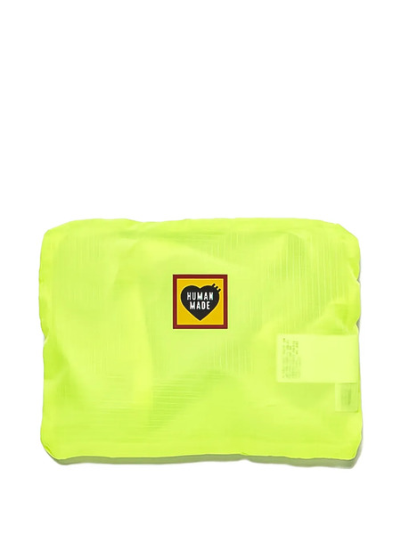  Human Made Packable Tote Bag - Yellow 