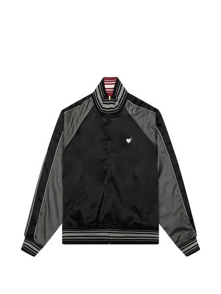  Human Made Reversible Satin Jacket - Red 