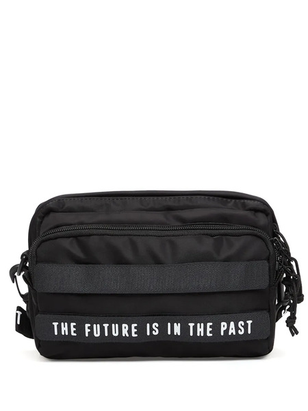  Human Made Small Military Messenger Bag - Black 