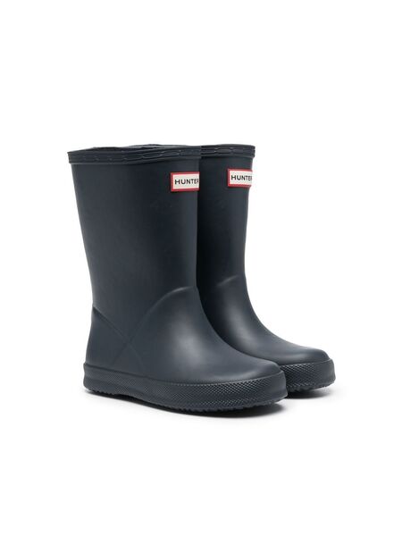  Hunter Kids First Classic Wellies - Blue 