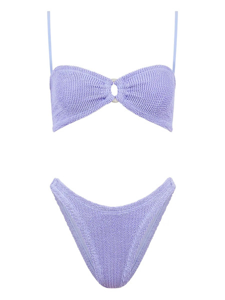  Hunza G Misty Bikini - Purple 