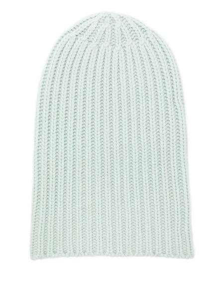  Hurray Ribbed Beanie - Blue 