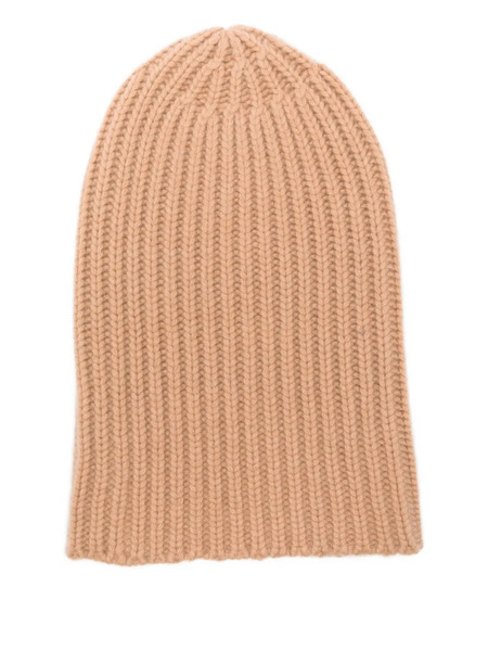  Hurray Ribbed Beanie - Neutrals 