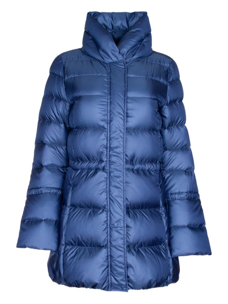  I Blues Berceto Quilted Coat 