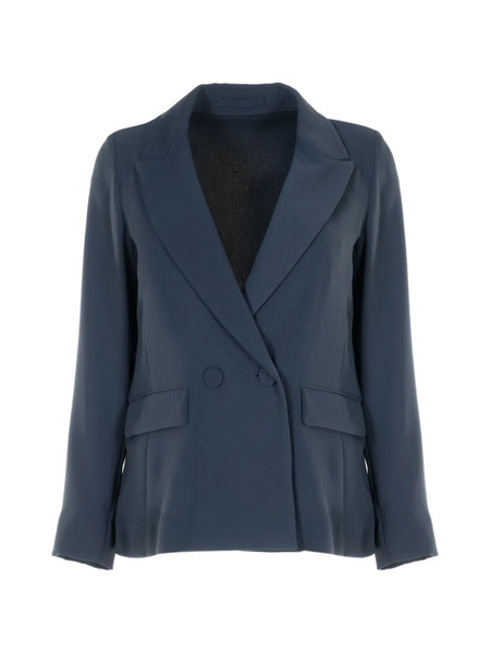  I Blues Zannata Double-breasted Blazer 