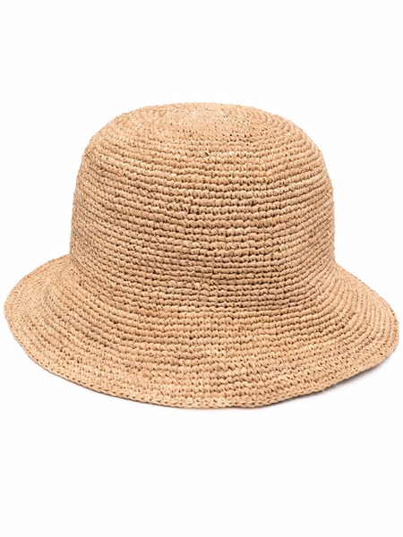  Ibeliv Andao Raffia Tea Hat - Neutrals 