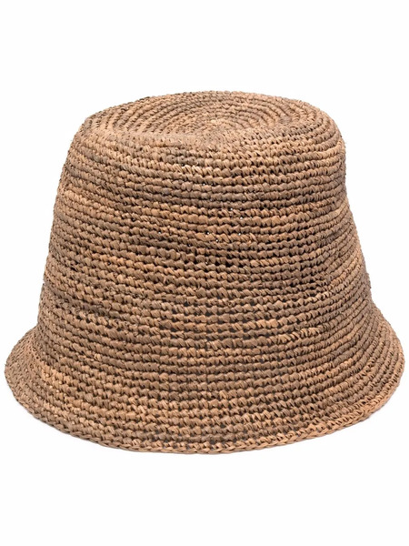  Ibeliv Andao Raffia Tea Hat - Neutrals 
