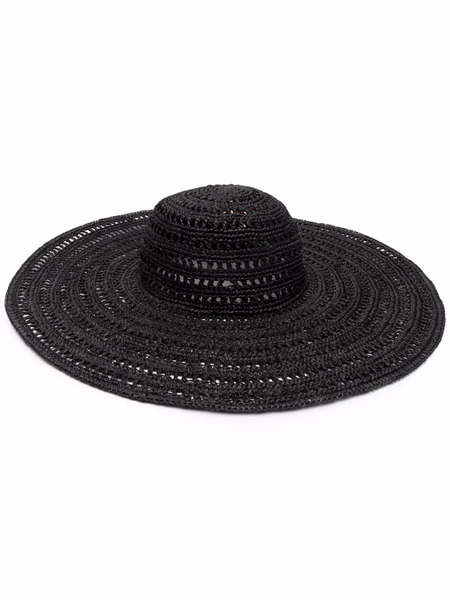  Ibeliv Miaro Tea Hat - Black 
