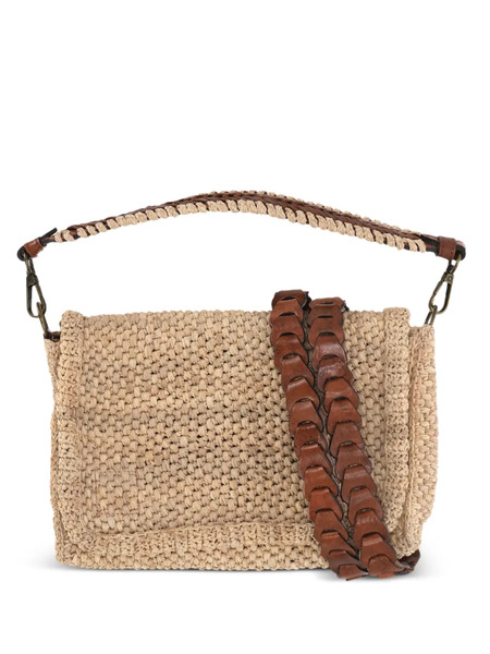  Ibeliv Raffia Tote Bag - Neutrals 