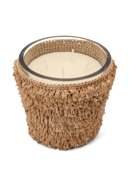  Ibeliv Vanilla Dream Scented Candle - Neutrals 