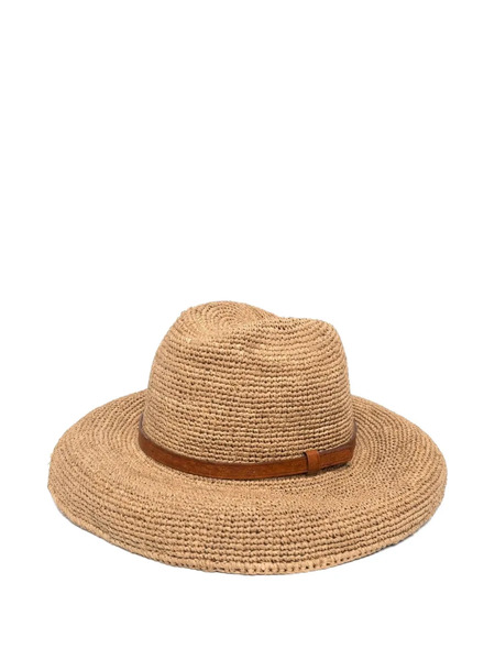  Ibeliv Wide-brim Hat - Neutrals 
