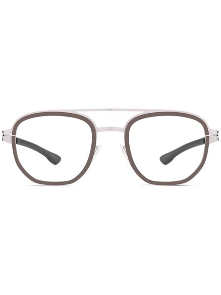  Ic! Berlin Osmium Glasses - Grey 