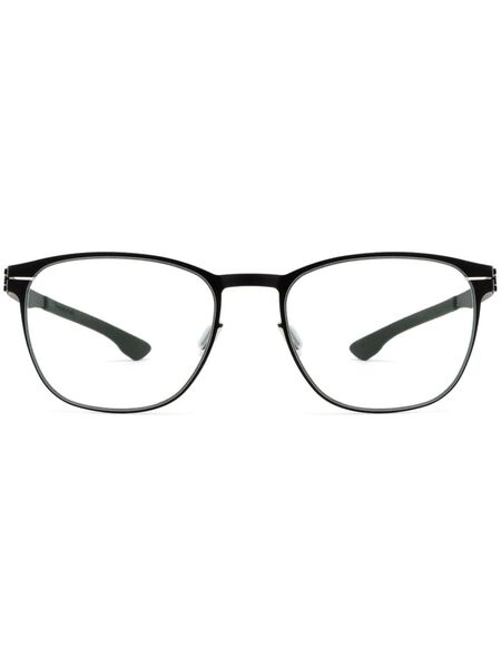  Ic! Berlin Stefan K. Glasses - Black 