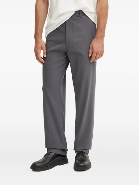  Iceberg Belt-loops Trousers - Grey 