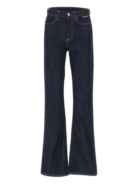  Iceberg Cotton-blend Jeans - Blue 