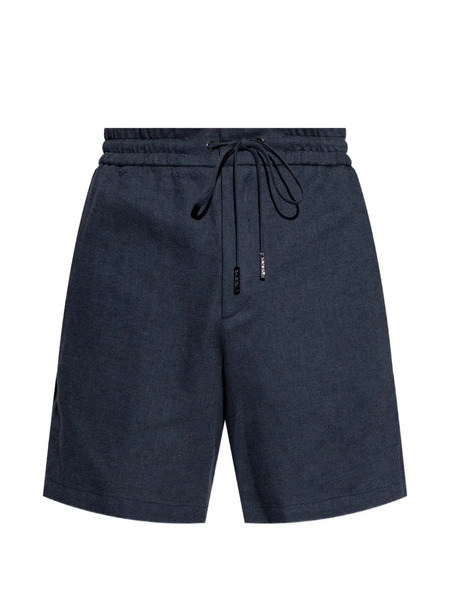  Iceberg Drawstring Shorts - Blue 