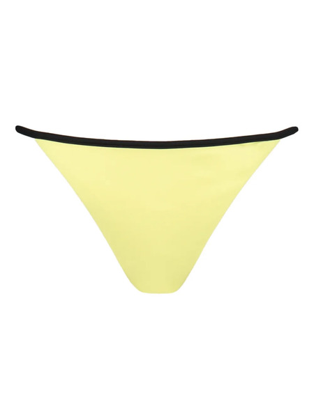  Iceberg Hipster Bikini Bottoms - Yellow 