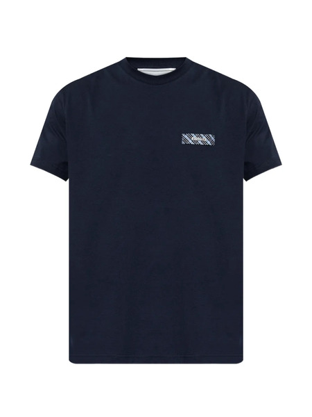  Iceberg Patch T-shirt - Blue 