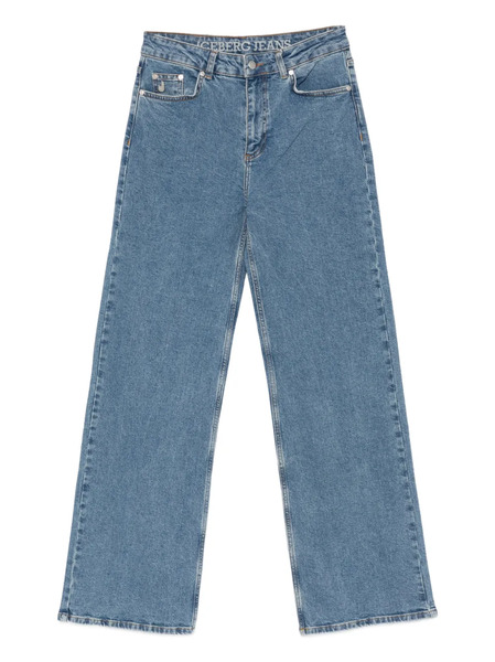  Iceberg 5 Pocket Jeans - Blue 