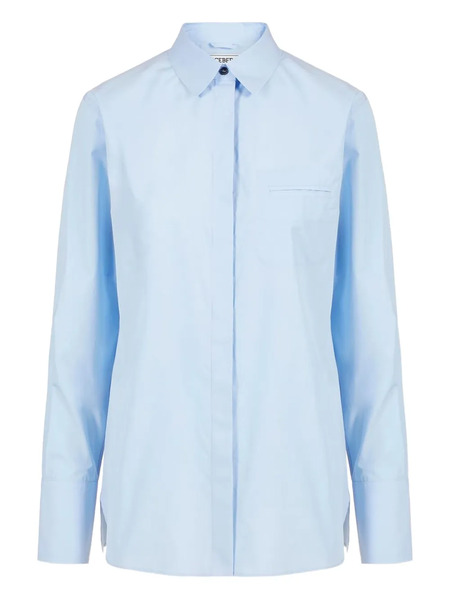  Iceberg Pocket Shirt - Blue 