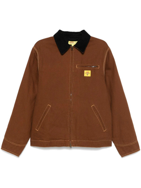  Icecream Cotton Jacket - Brown 