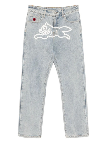 Icecream Running Dog Jeans - Blue 