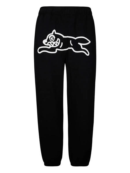  Icecream Running Dog Pants - Black 