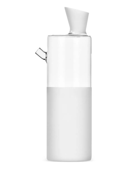  Ichendorf Milano Glass Bottle - White 