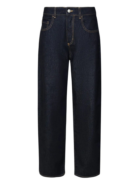  Icon Denim Bea Button-fly Jeans - Blue 