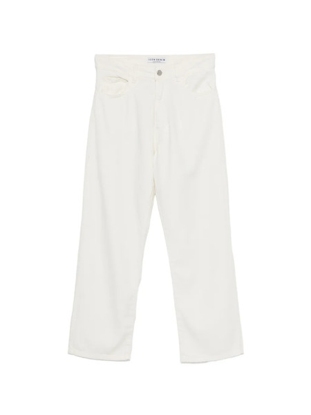  Icon Denim Jill Jeans - White 