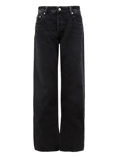  Icon Denim Kanye Jeans - Black 