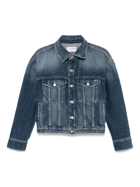  Icon Denim Lori Jacket - Blue 