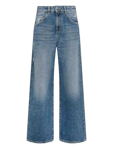  Icon Denim Poppy Jeans - Blue 
