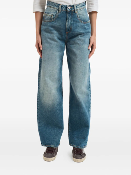  Icon Denim Poppy Jeans - Blue 