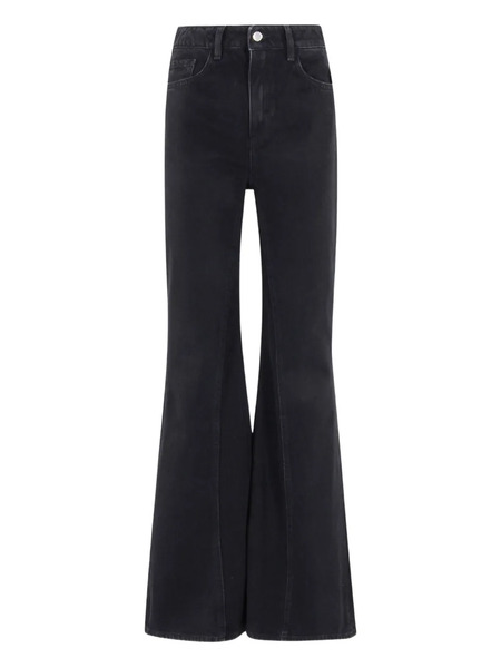  Icon Denim Stella Flared Jeans - Grey 