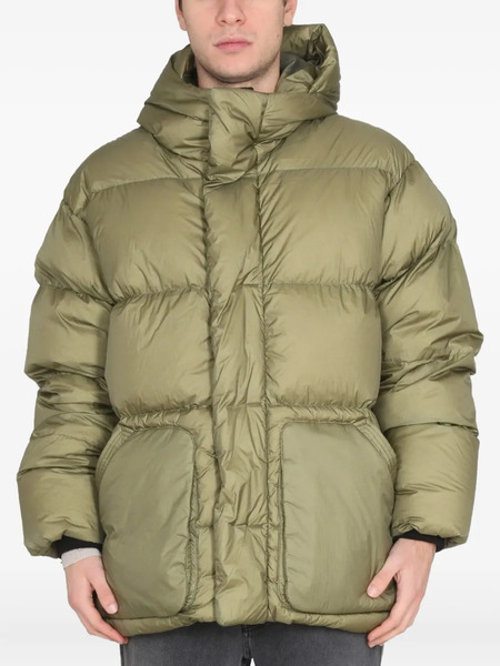  Ienki Ienki Michlin Padded Jacket - Green 