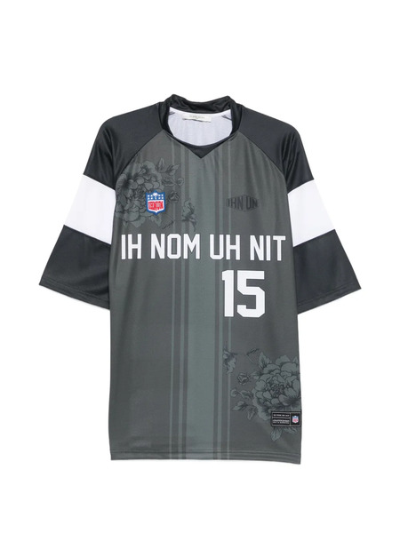  Ih Nom Uh Nit Floral Print T-shirt - Green 