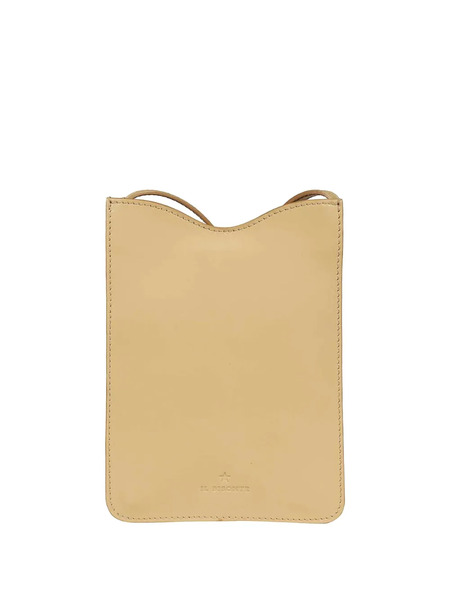 Il Bisonte Roseto Adjustable-strap Shoulder Bag - Neutrals 