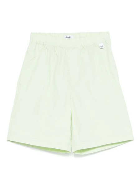  Il Gufo Bermuda Shorts - Green 