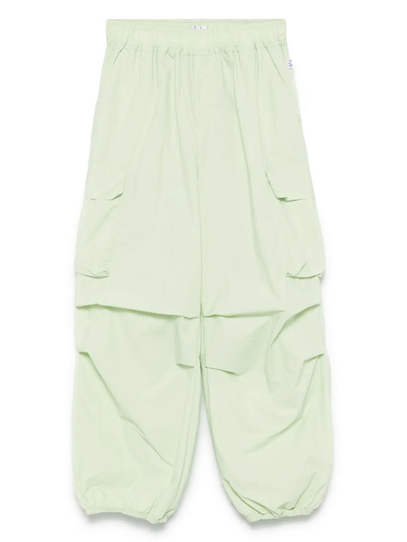  Il Gufo Cargo Pants - Green 