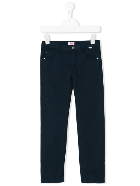  Il Gufo Slim Leg Jeans - Blue 