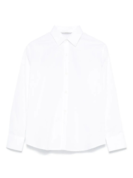  I'm Brian Long-sleeve Button-up Shirt - White 