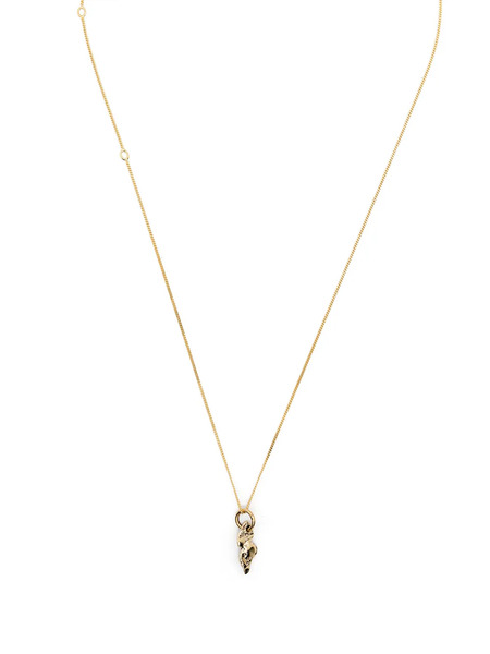  Imogen Belfield Spear Pendant Necklace - Gold 