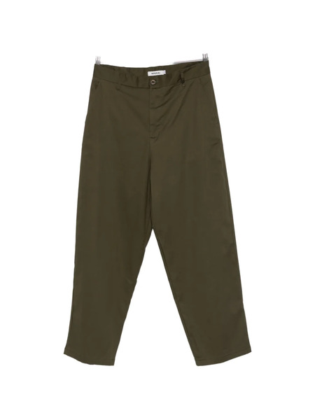  Imperial Buttoned Trousers - Green 